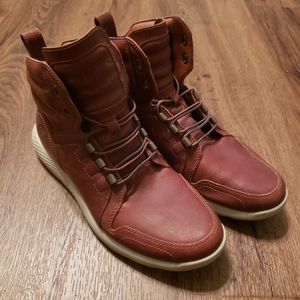 Timberland Leather Boots